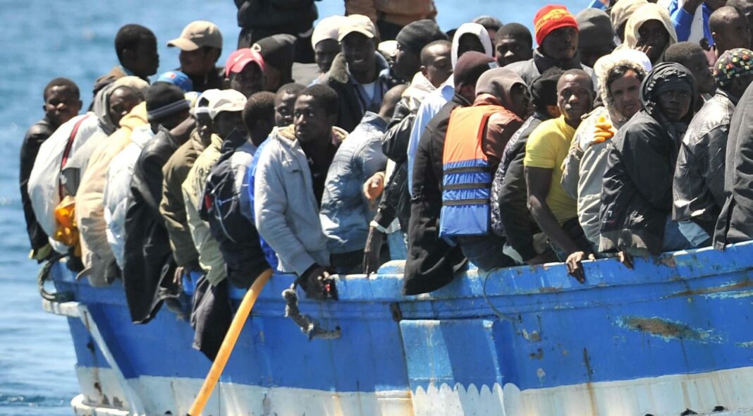 migranti sbarchi