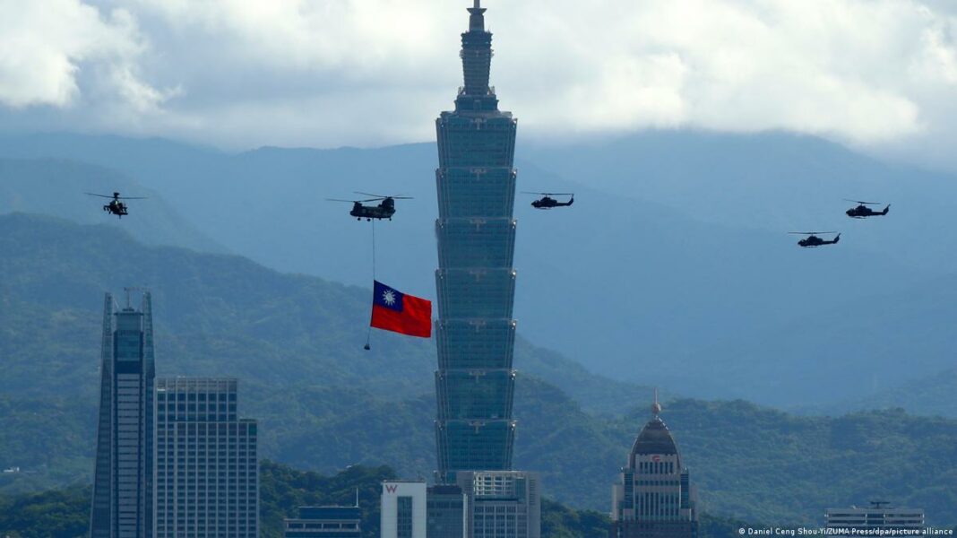 Gli Usa provocano la Cina. A Taiwan i soldi destinati all'Egitto