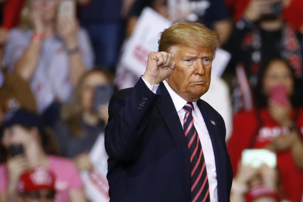 Trump a capo delle primarie repubblicane con il 60% di preferenze