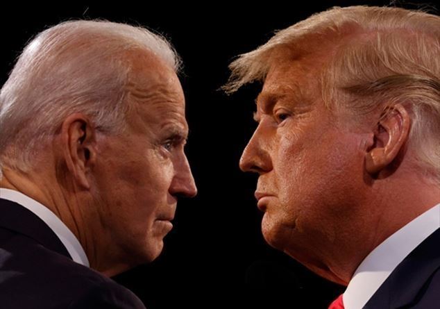 Trump e Biden corsa alla casa Bianca