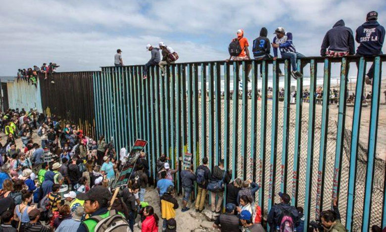 La frontera entre Estados Unidos y México es la más peligrosa del mundo