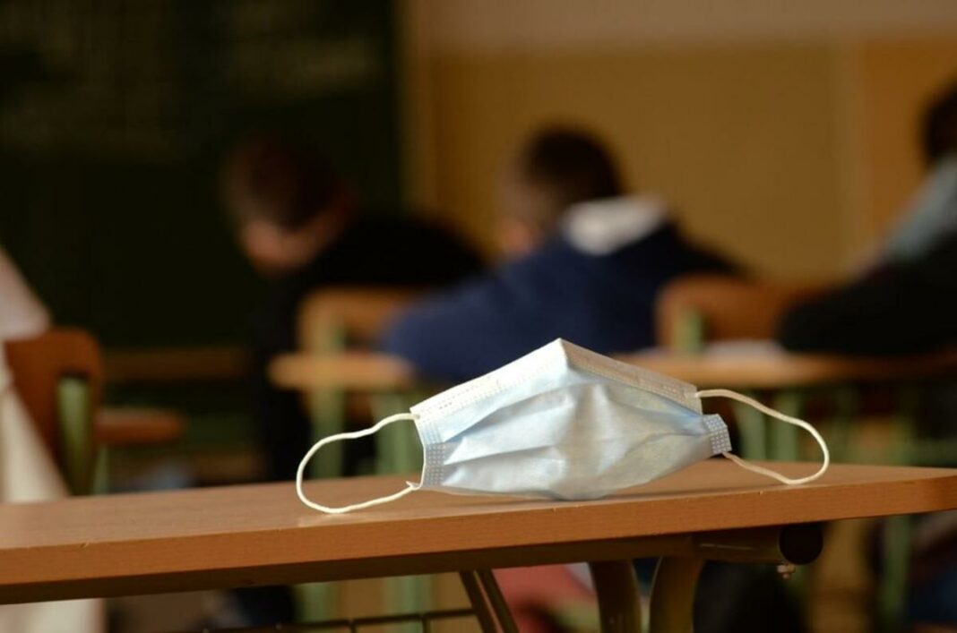 covid scuola