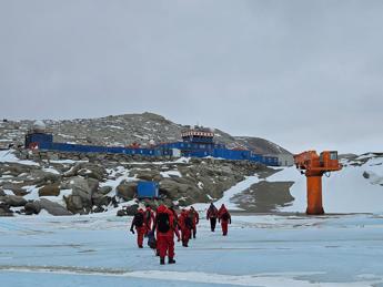 Dal Mur 7,5 milioni di euro per mettere a nuovo due stazioni di ricerca in Antartide Dal Mur 7,5 milioni di euro per mettere a nuovo due stazioni di ricerca in Antartide
