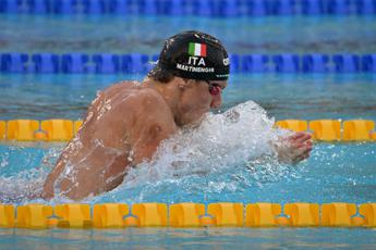 Europei nuoto in vasca corta, 5 ori in un giorno per l'Italia L'Identità