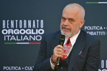 rama vince e punta l europa visione chiara per l albania da Lidentita.it rama vince e punta l europa visione chiara per l albania