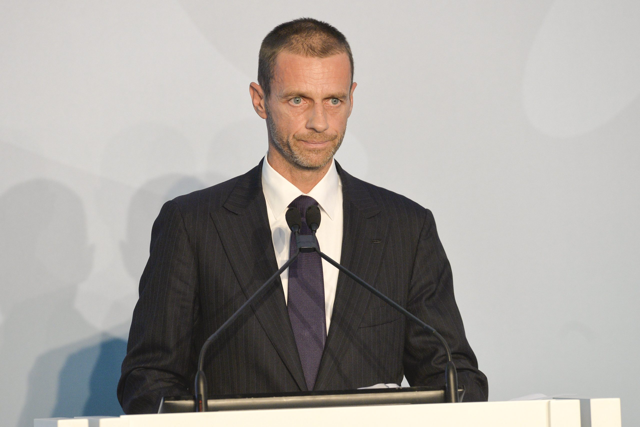 Ceferin (Uefa) salva Israele: “Gli atleti non vanno banditi” Ceferin (Uefa) salva Israele: “Gli atleti non vanno banditi”