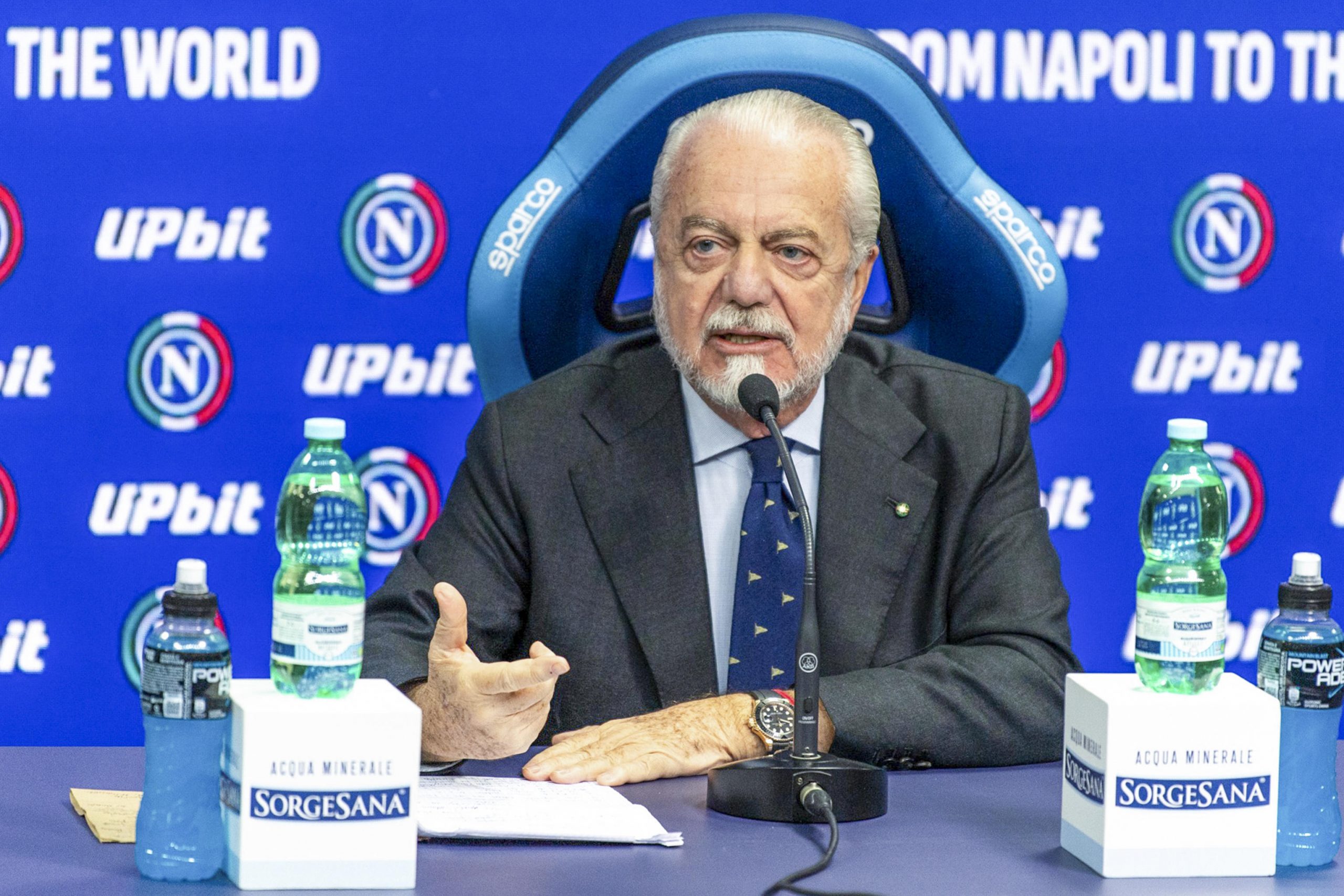 plusvalenze napoli rinviata a novembre l8217udienza preliminare per adl