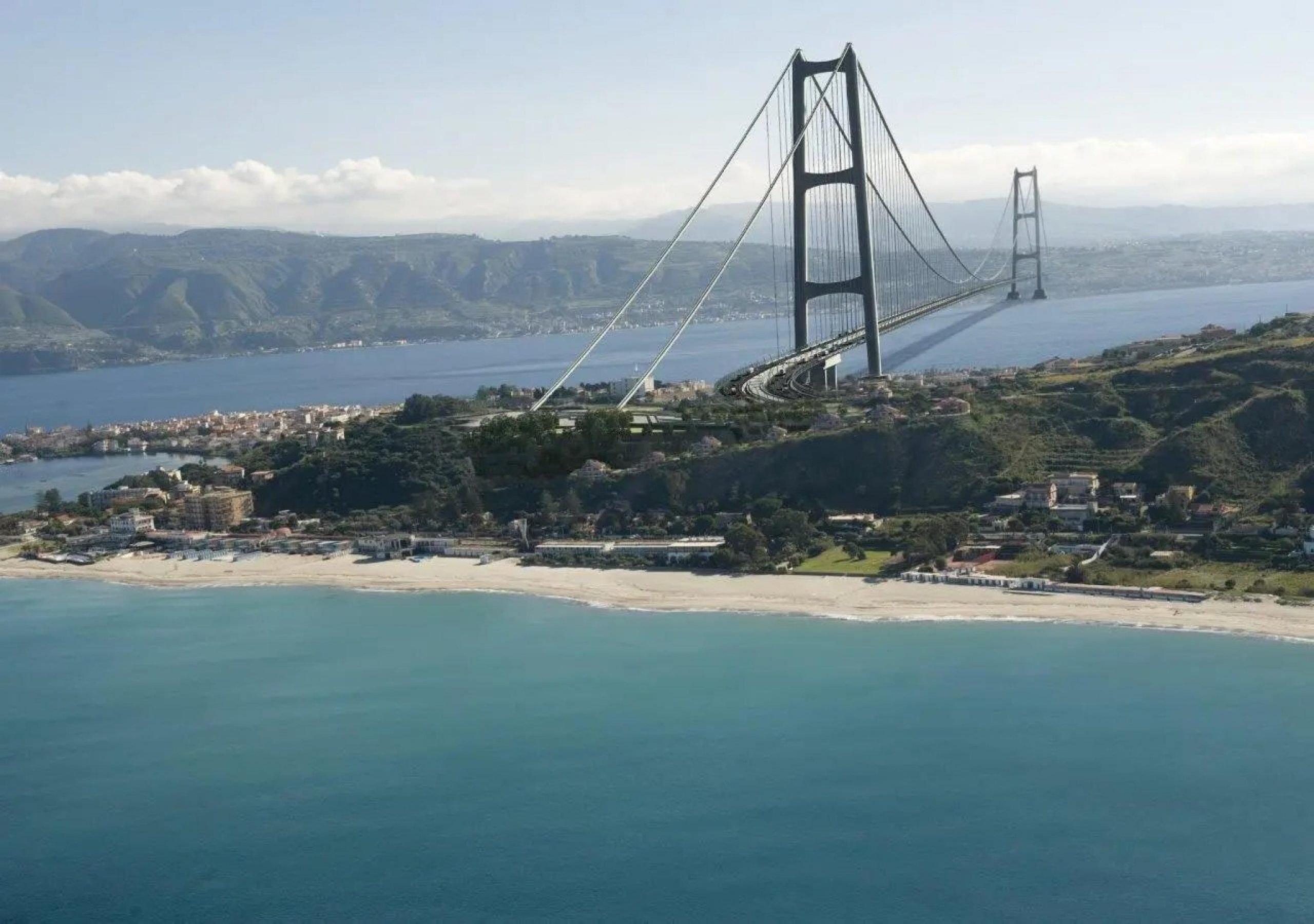 ponte sullo stretto presto al via i lavori