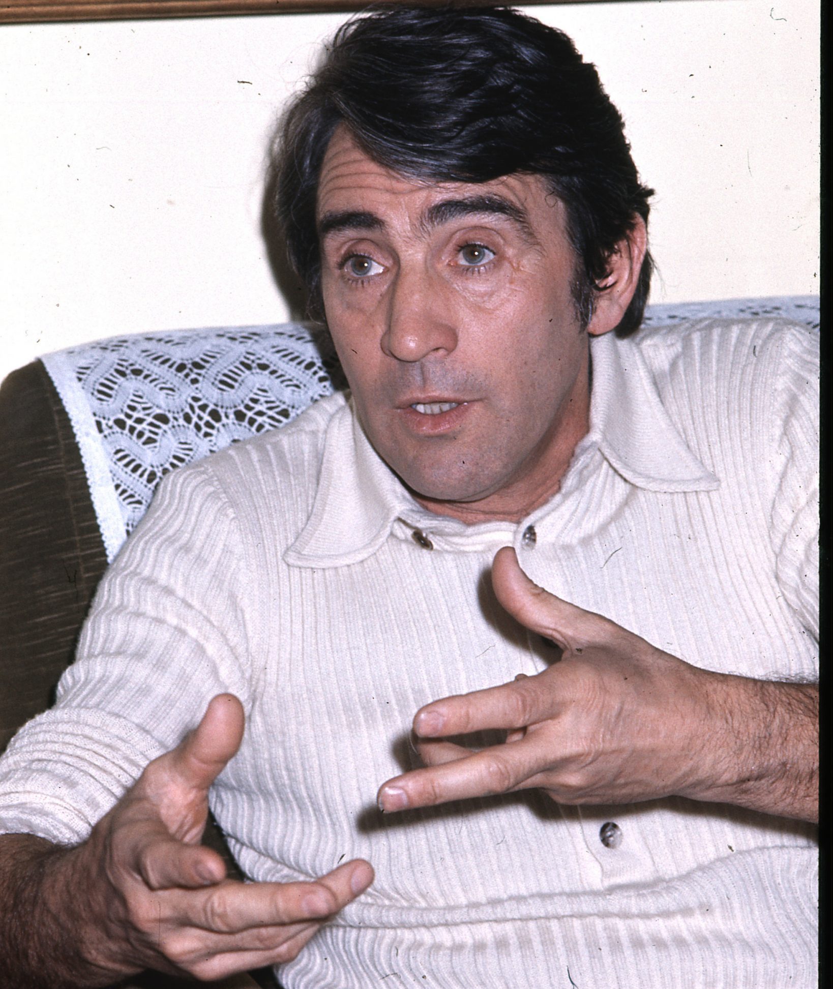 “Visioni e Illusioni”, Spagnuolo omaggia Walter Chiari L'Identità