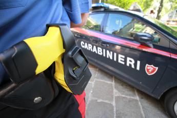 rapina al distributore interviene carabiniere fuori servizio c8217232 l8217inchiesta