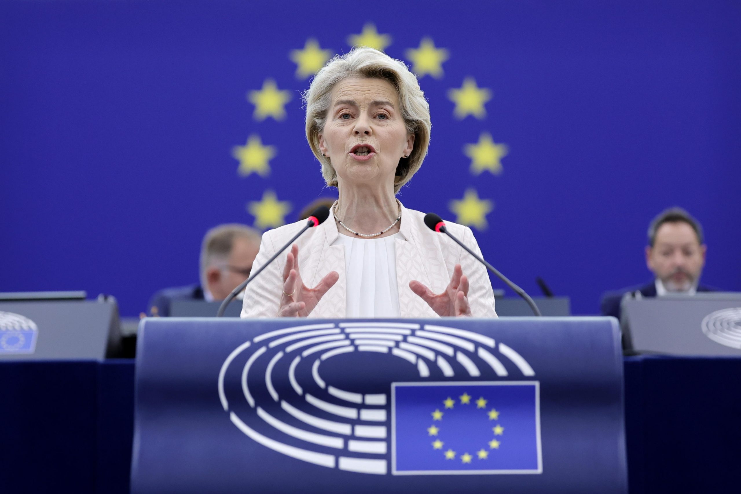 ursula va alla guerra 800 miliardi per il riarmo dell ue da Lidentita.it ursula va alla guerra 800 miliardi per il riarmo dell ue