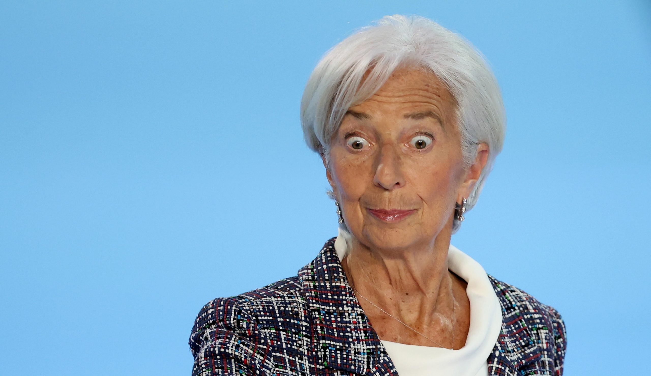 Lagarde applaude ursula e suona la sinfonia del rigore l identit 