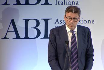Giorgetti alla guerra della demografia: “Ci vuole coraggio” Giorgetti alla guerra della demografia: “Ci vuole coraggio”