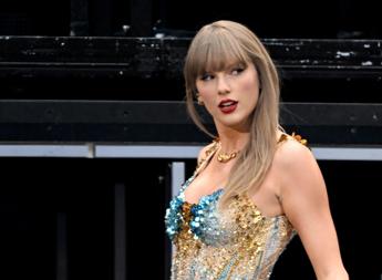 Taylor Swift, a sorpresa l’annuncio del 12esimo album (VIDEO)