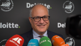 Gualtieri vuole il Tevere “balneabile” tra sei anni, furia associazioni Gualtieri vuole il Tevere “balneabile” tra sei anni, furia associazioni