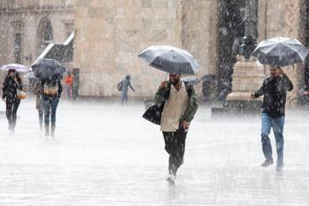 Meteo Bologna e Modena, l’allerta dopo i forti temporali