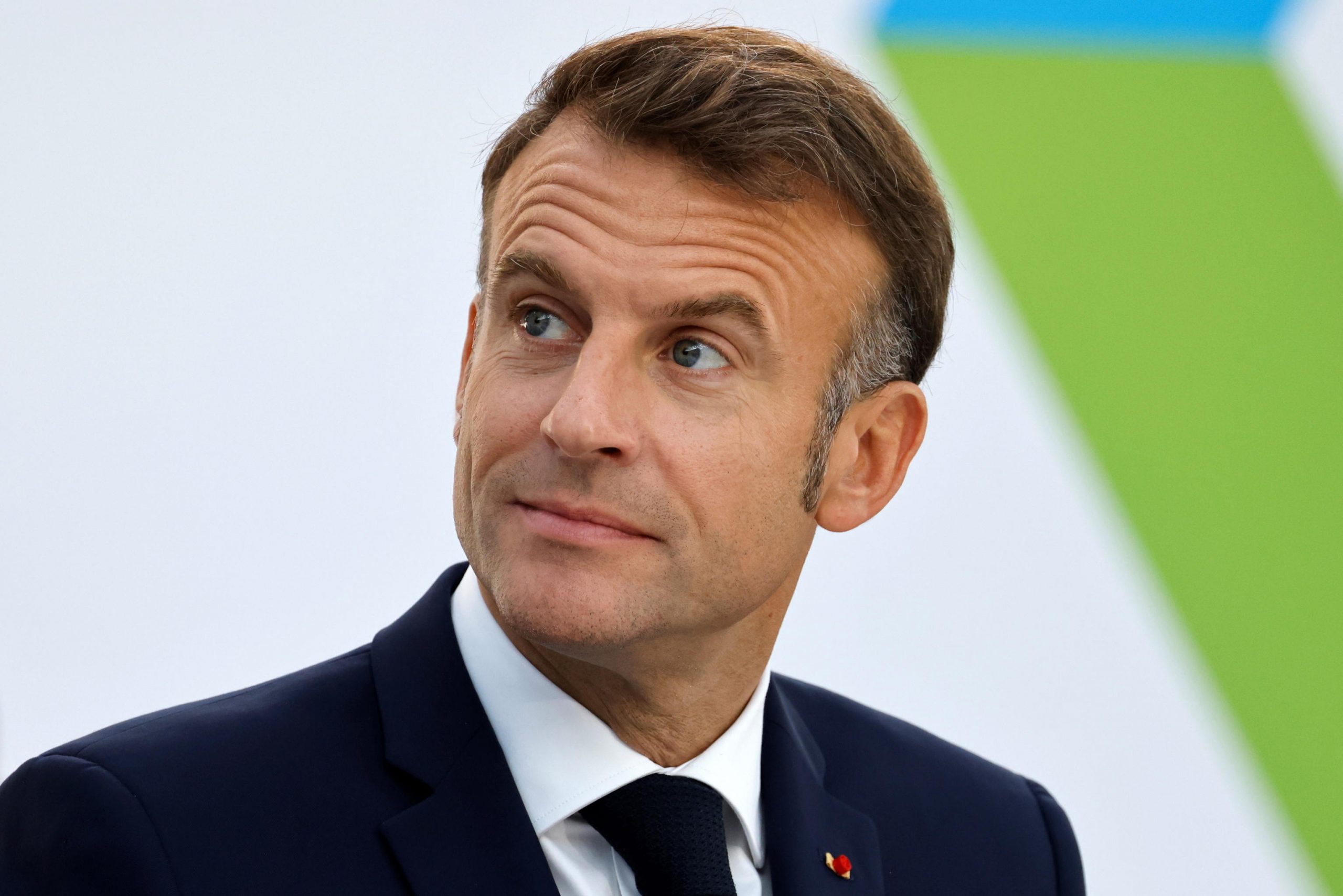 Macron: “Riconoscere la Palestina è esigenza politica” Macron: “Riconoscere la Palestina è esigenza politica”