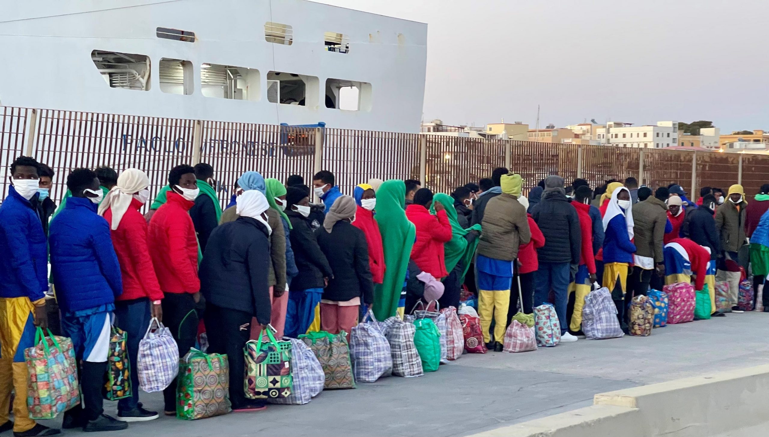 Migranti, crollano le richieste d’asilo in Ue: -23%