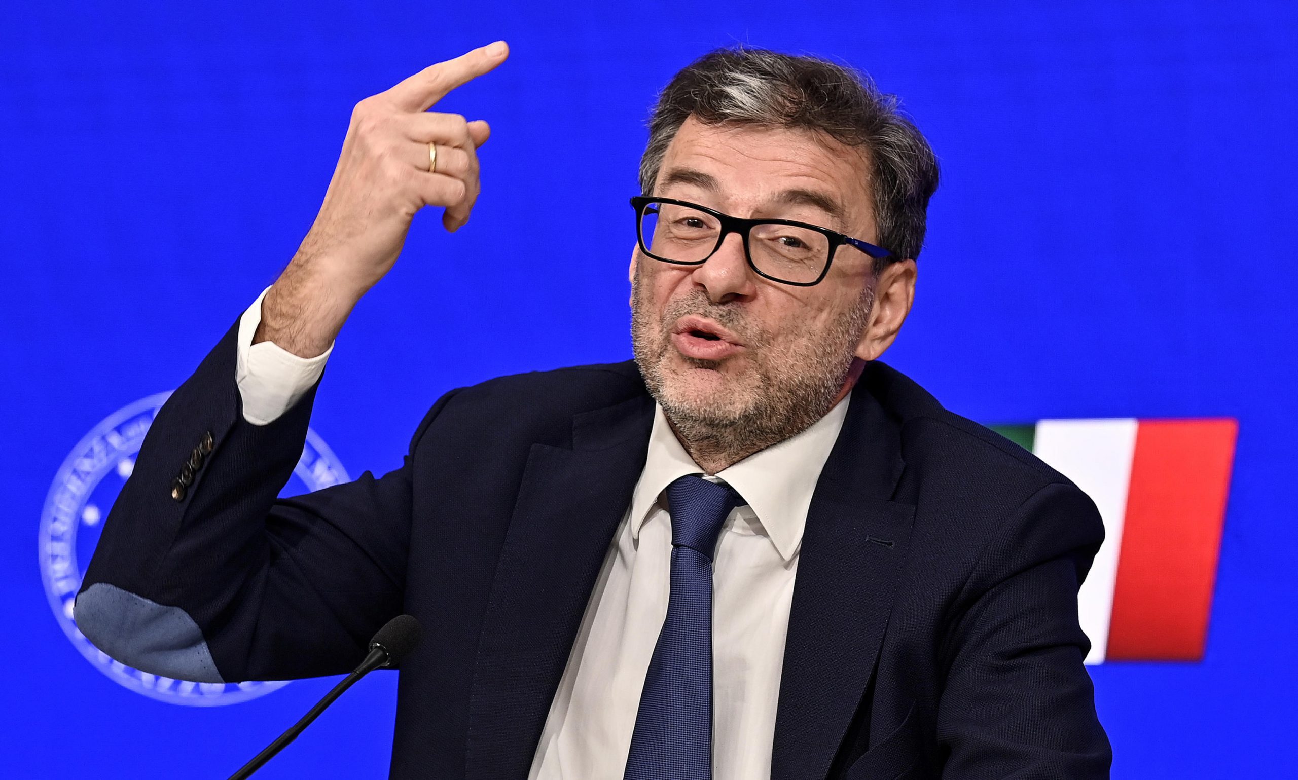 Su il Pil dell’Italia, Giorgetti: “Meglio degli altri”. Anche degli Usa Su il Pil dell’Italia, Giorgetti: “Meglio degli altri”. Anche degli Usa