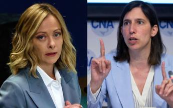 il caso phica sul forum foto di meloni schlein e altre politiche