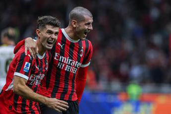 Milan Napoli: orario, probabili formazioni e dove vederla in tv (anche in chiaro) Milan Napoli: orario, probabili formazioni e dove vederla in tv (anche in chiaro)