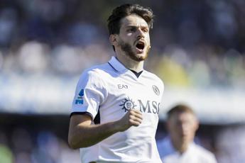 Serie A, le probabili formazioni: Leao e Kvaratskhelia titolari, dubbio Zaccagni Serie A, le probabili formazioni: Leao e Kvaratskhelia titolari, dubbio Zaccagni