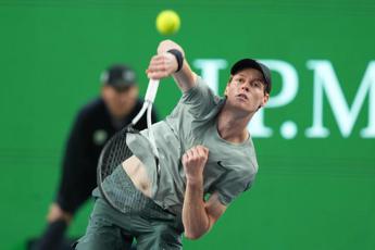 Wimbledon, oggi Sinner di nuovo in campo Wimbledon, oggi Sinner di nuovo in campo
