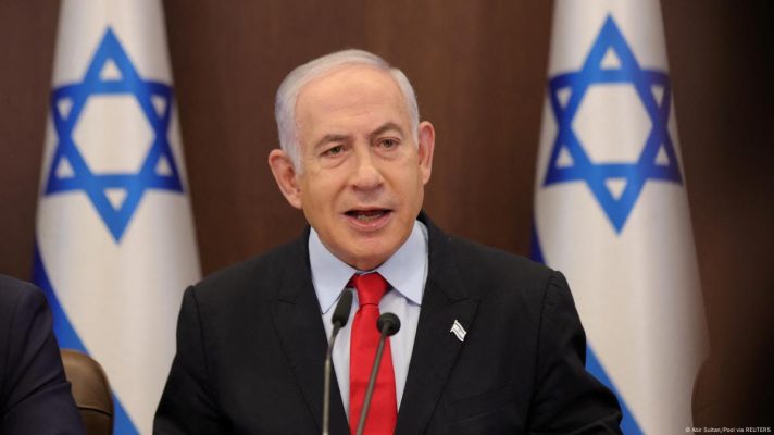 Netanyahu benedice la massiccia offensiva militare a Gaza Netanyahu benedice la massiccia offensiva militare a Gaza