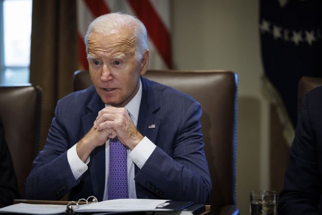 Usa, diagnosticato un cancro alla prostata all’ex presidente Joe Biden Usa, diagnosticato un cancro alla prostata all’ex presidente Joe Biden
