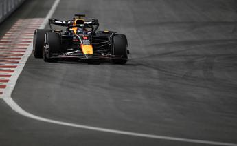 F1, Verstappen domina la Sprint del GP del Belgio