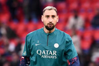 Donnarumma fuori dal Psg, al suo posto un “portiere per caso”