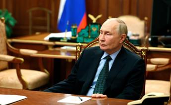 Putin: “La Russia non vuole attaccare l’Europa” Putin: “La Russia non vuole attaccare l’Europa”