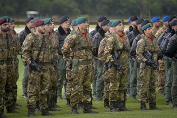 Aumento spesa militare? Gli italiani sono contrari Aumento spesa militare? Gli italiani sono contrari