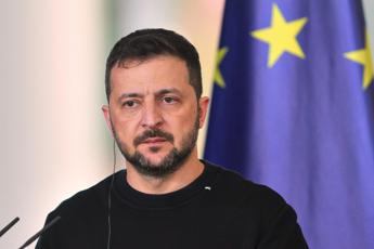 Ucraina, Zelensky: “Incontrerò Putin giovedì in Turchia” Ucraina, Zelensky: “Incontrerò Putin giovedì in Turchia”