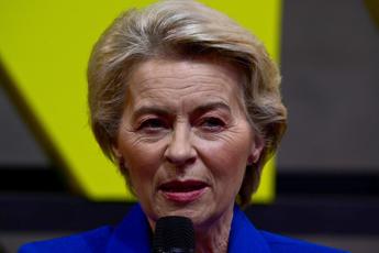 Ursula presidente in Germania? Ursula presidente in Germania?