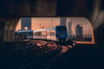 Investito ucciso da Lidentita.it investito e ucciso dalla metro a roma forse era un borseggiatore in fuga