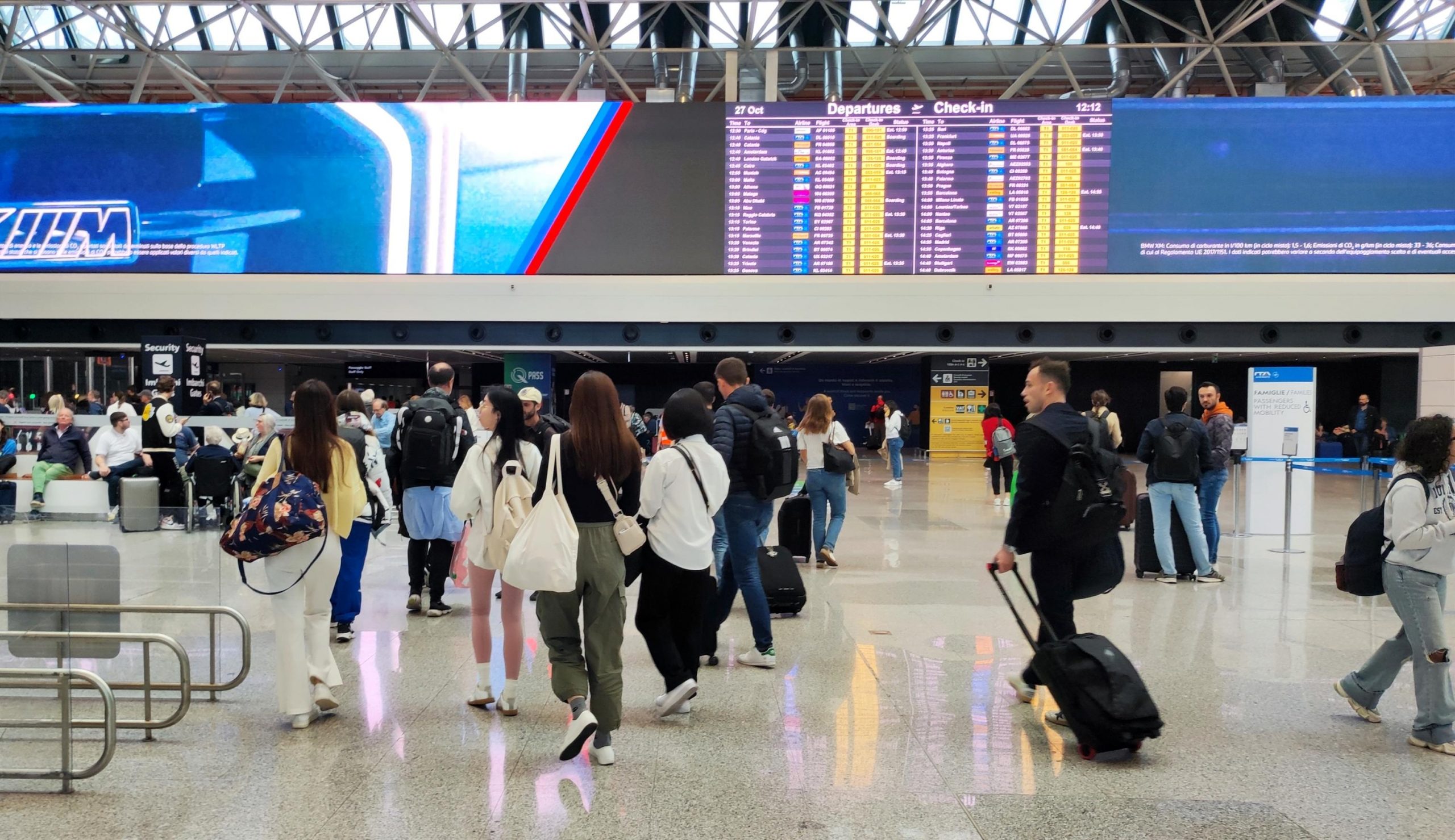 Vacanze 2025: il booking nonostante le crisi nel mondo Vacanze 2025: il booking nonostante le crisi nel mondo