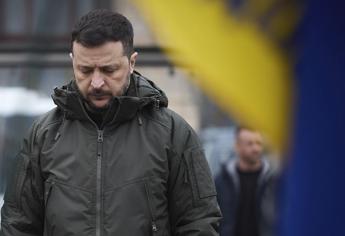 Ucraina, dopo il rimpasto di governo via pure Zelensky? Ucraina, dopo il rimpasto di governo via pure Zelensky?