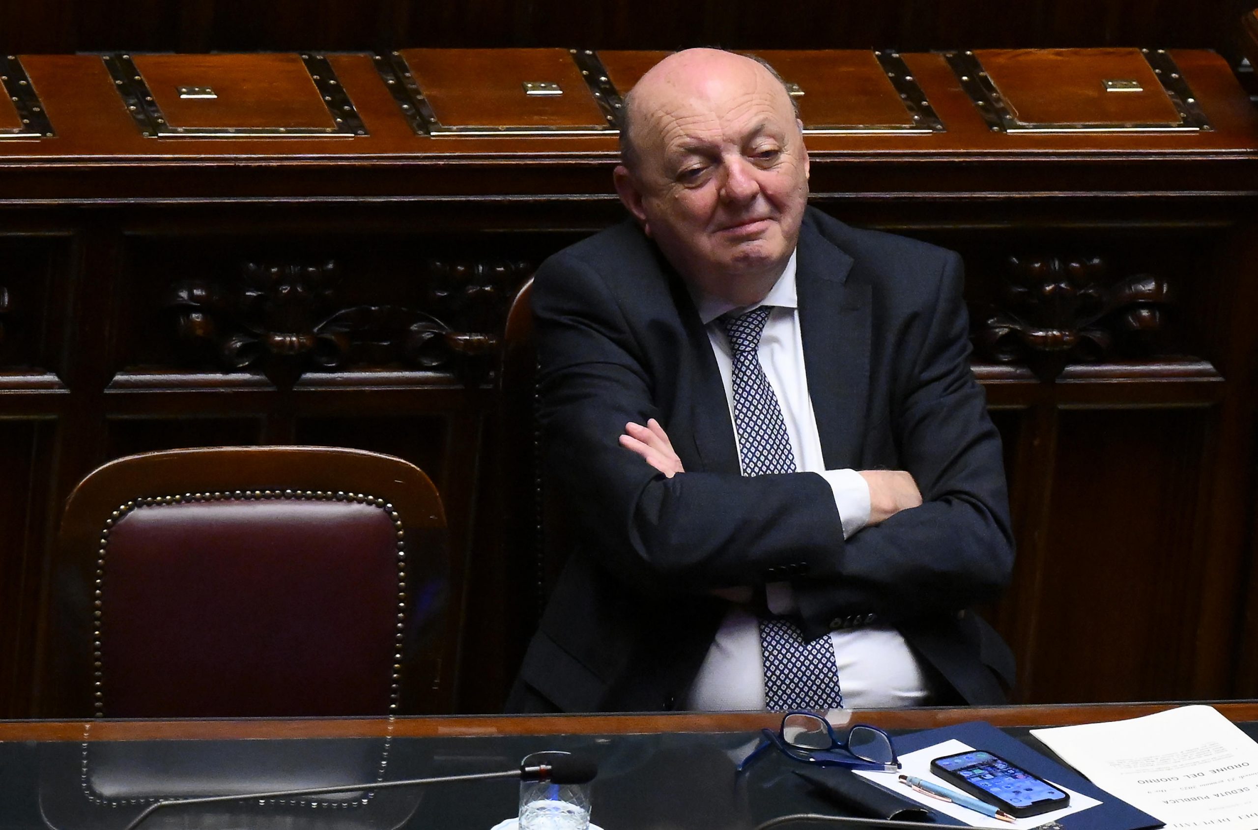 Scorie nucleari, Pichetto prende tempo: Deciderà il governo Scorie nucleari, Pichetto prende tempo: Deciderà il governo
