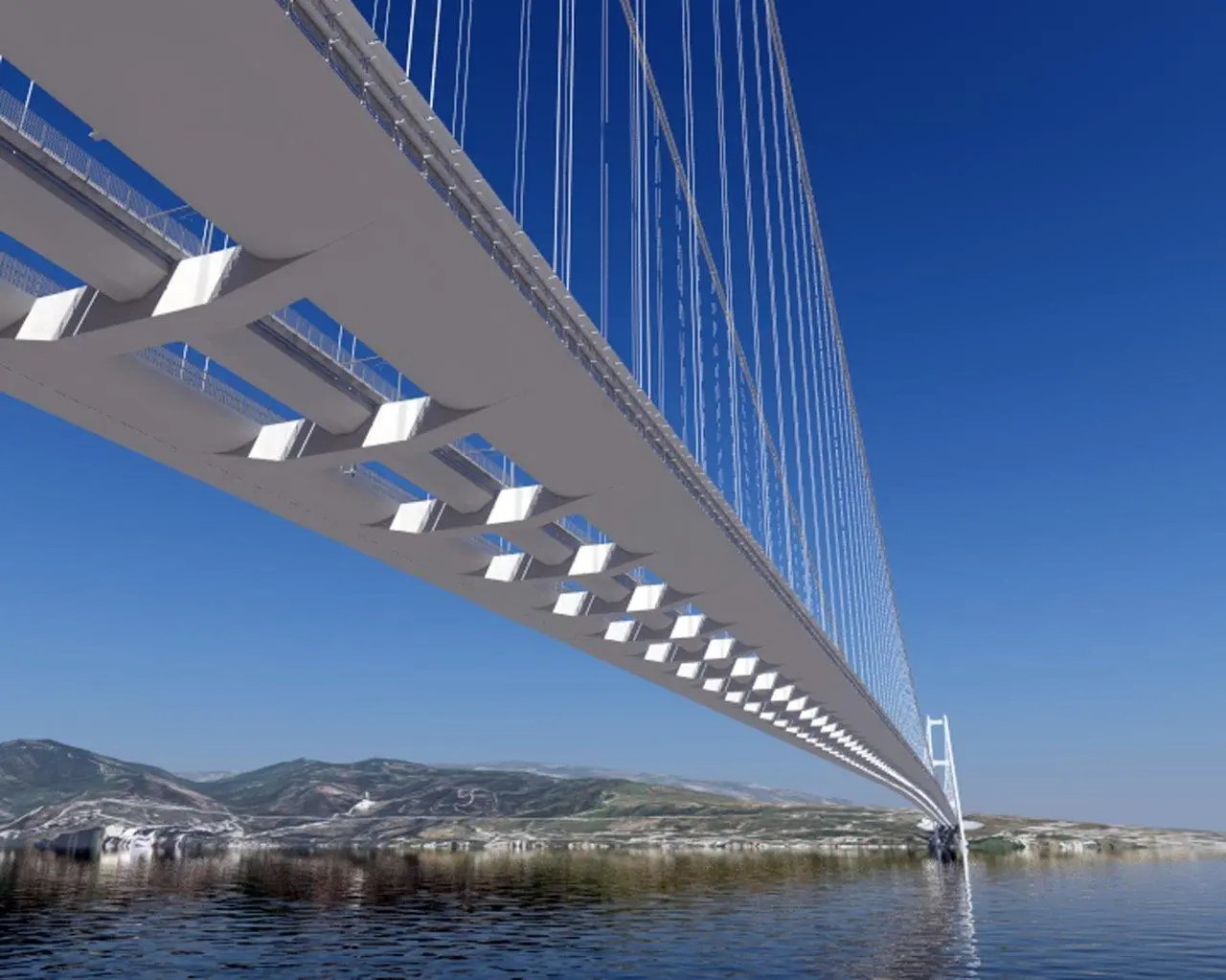 lo strano caso dei controlli antimafia per il ponte sullo stretto