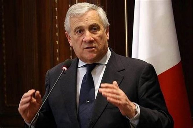 Sanità, Tajani lancia da Bergamo la Rete Italiana per combattere sovrappeso e disturbi alimentari Sanità, Tajani lancia da Bergamo la Rete Italiana per combattere sovrappeso e disturbi alimentari
