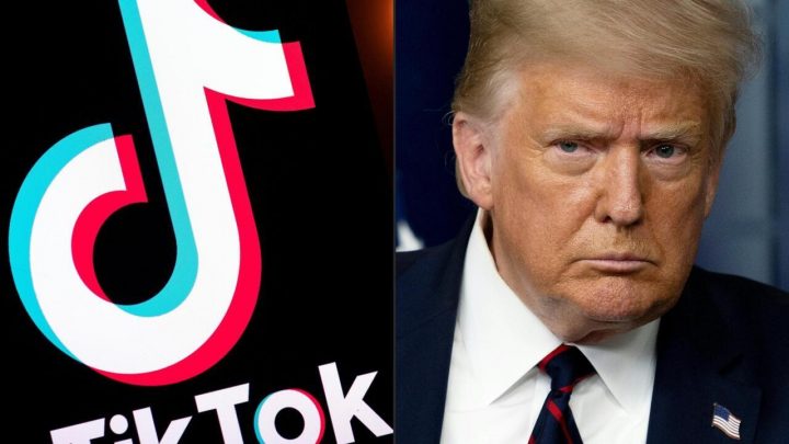 the donald allunga la vita di tiktok negli stati uniti