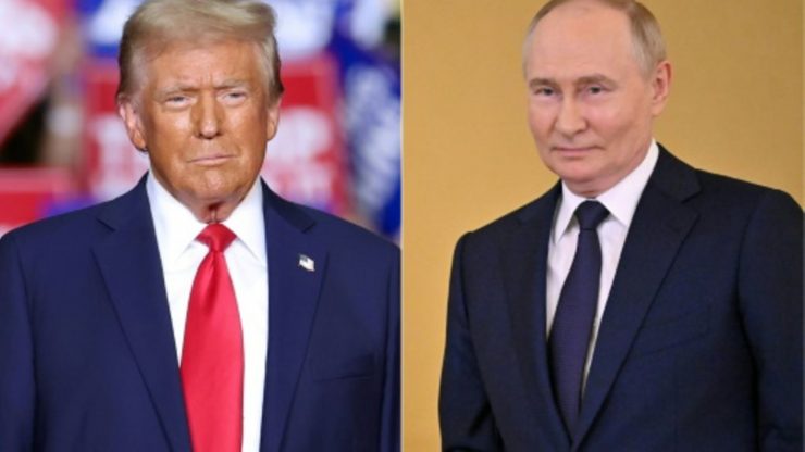 In attesa dei negoziati in Vaticano, Putin pensa alla “zona cuscinetto” In attesa dei negoziati in Vaticano, Putin pensa alla “zona cuscinetto”