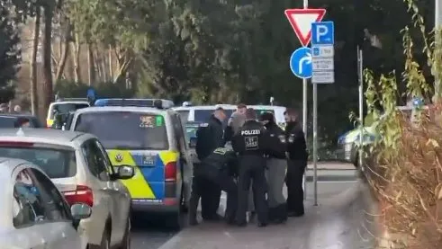 nessun movente politico per il grave attacco di amburgo
