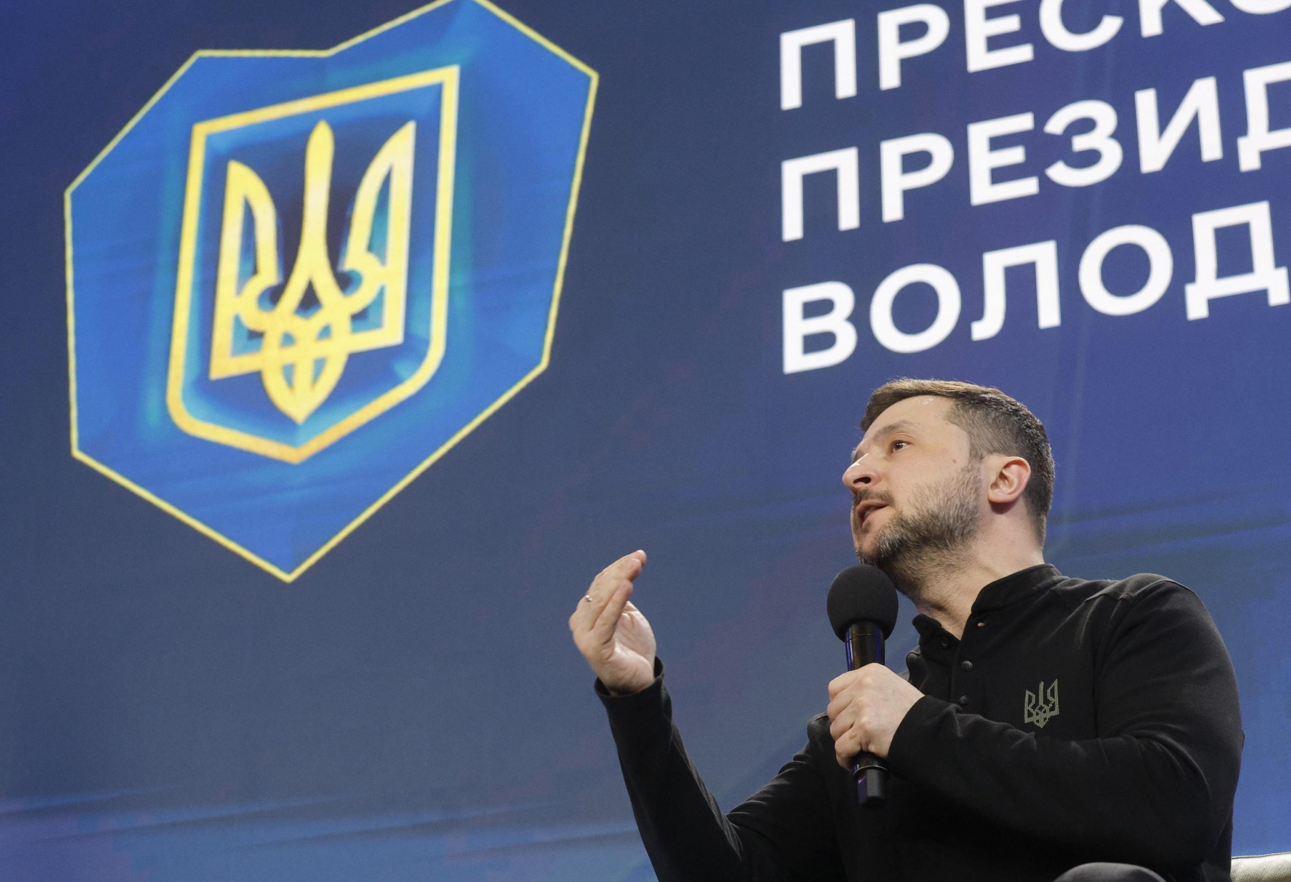 Lunedì Zelensky da Trump: “Sì al trilaterale”