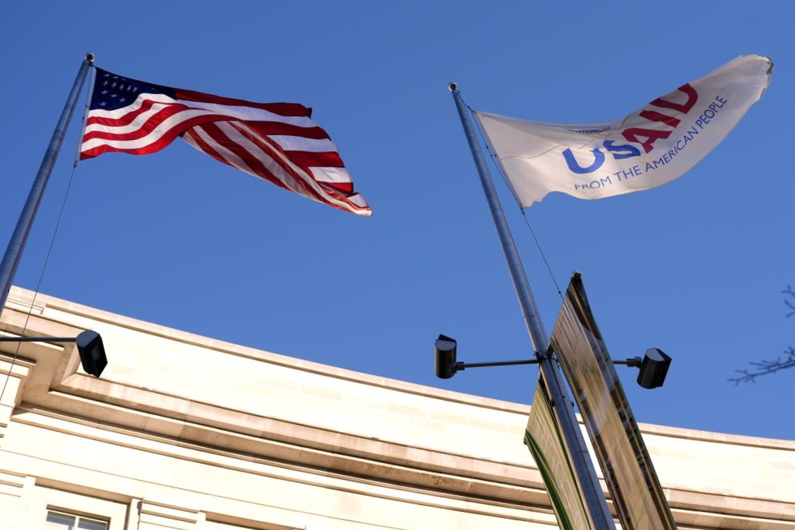Trump azzera da Lidentita.it trump azzera l usaid la fondò john kennedy per musk è una organizzazione criminale