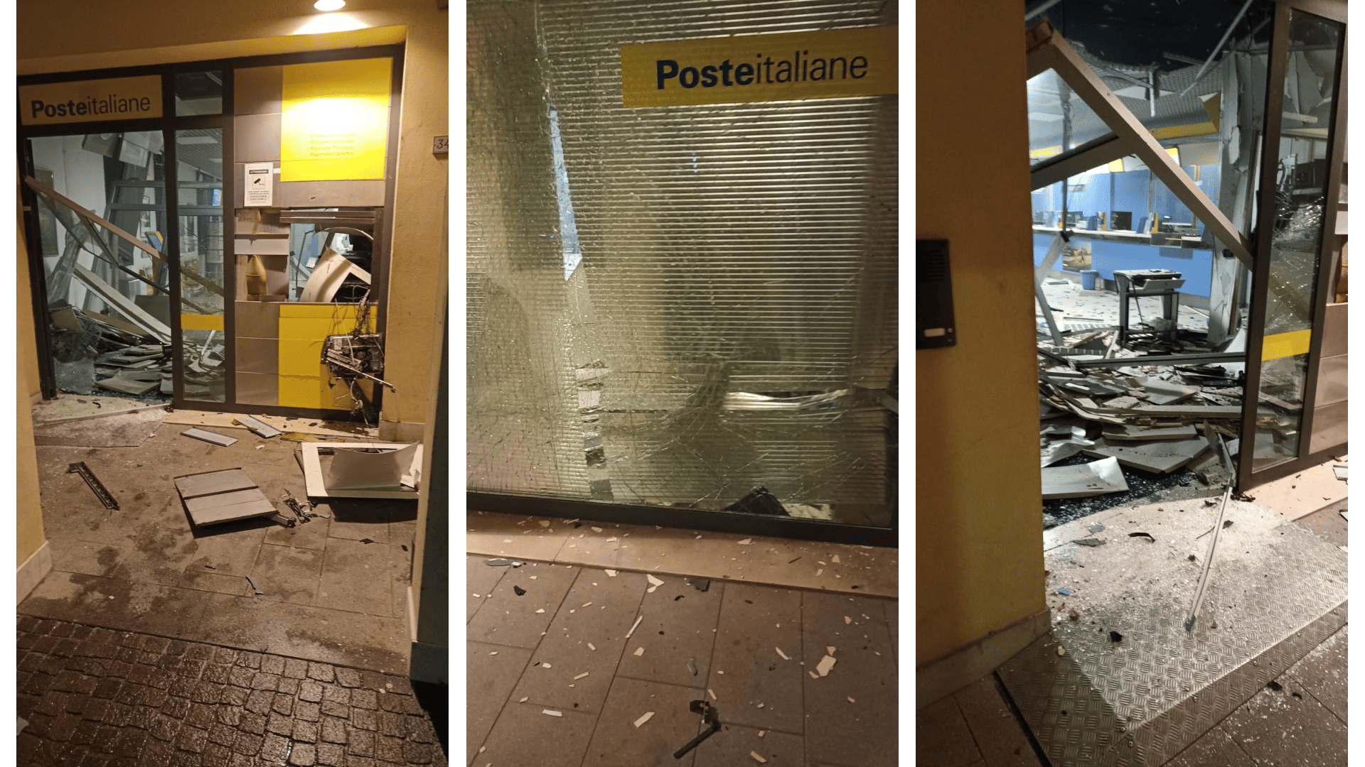 notte di terrore esplosioni ai bancomat scuotono treviso e venezia cittadini preoccupati da Lidentita.it notte di terrore esplosioni ai bancomat scuotono treviso e venezia cittadini preoccupati