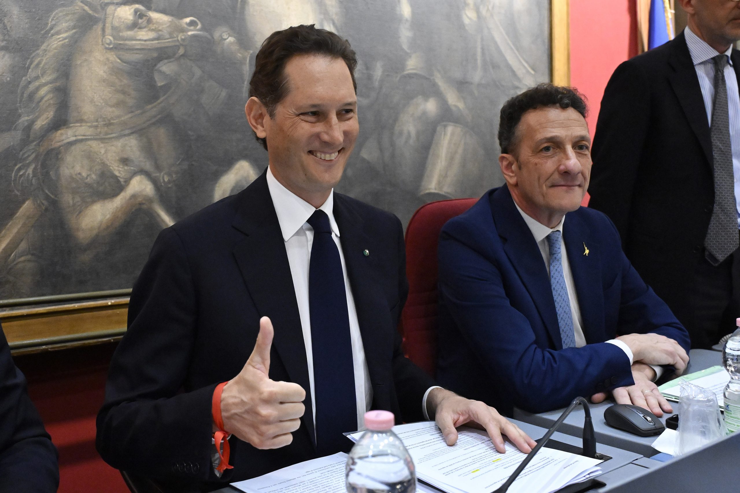 Elkann e il Fisco: i 175 milioni della saga infinita dell’eredità Agnelli Elkann e il Fisco: i 175 milioni della saga infinita dell’eredità Agnelli