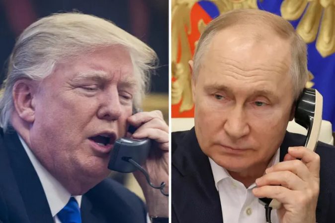 Putin e la telefonata con Trump: “Colloquio schietto e utile” Putin e la telefonata con Trump: “Colloquio schietto e utile”