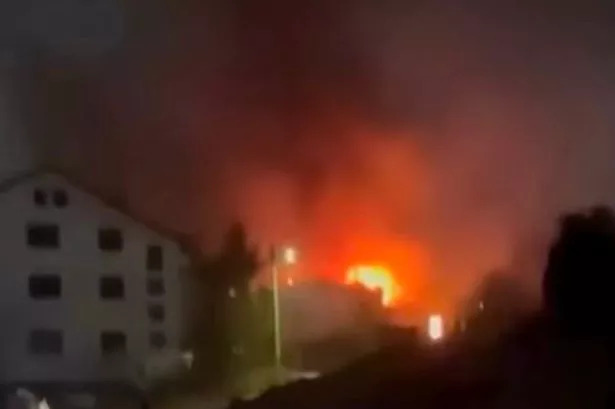 Incendio una da Lidentita.it incendio in una discoteca in macedonia almeno 50 morti il video